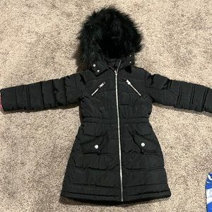 Girls Winter Coat